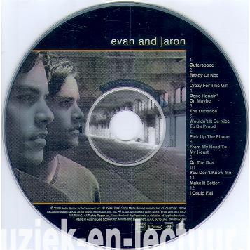 Evan and Jaron