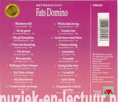 Het Beste van Fats Domino