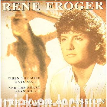 Rene Froger - The power of passion