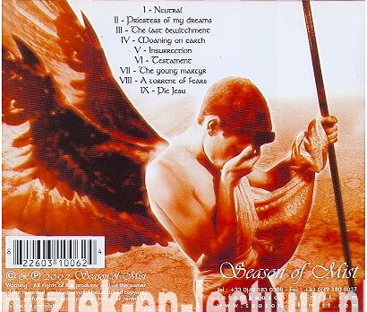 The last bewitchment The last bewitchment