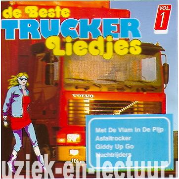 De beste trucker liedjes - vol. 1