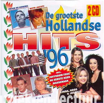 De Grootste Hollandse Hits '96