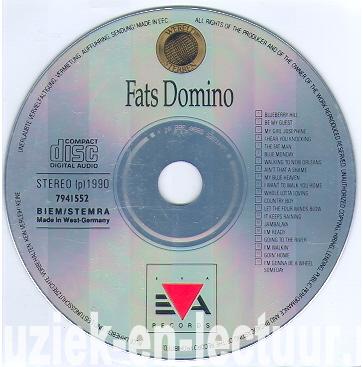 Het Beste van Fats Domino