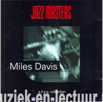 Jazz Masters Miles Davis