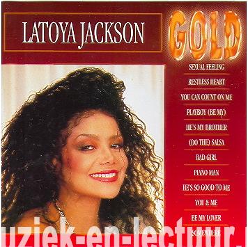 Latoya Jackson Gold