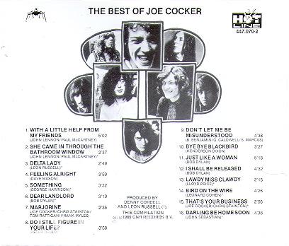 The Best Of Joe Cocker