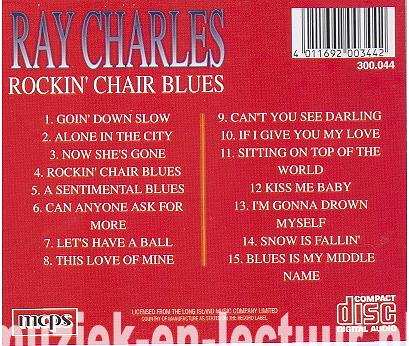 Rockin' Chair Blues