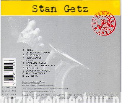 Stan Getz