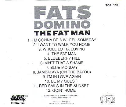 Fats Domino