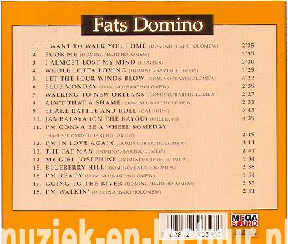 Fats Domino