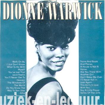 Dionne Warwick Dionne Warwick