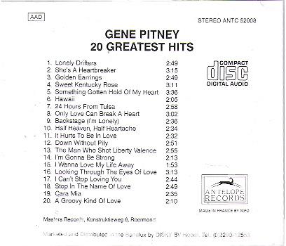 20 Greatest Hits