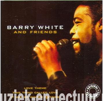 Barry White And Friends