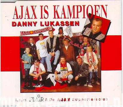 AJAX is kampioen