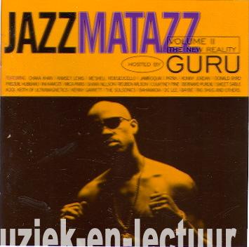 Jazzmatazz Volume II The New Reality