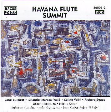 Havana Flute Summit