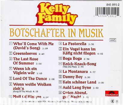 Botschafter In Music