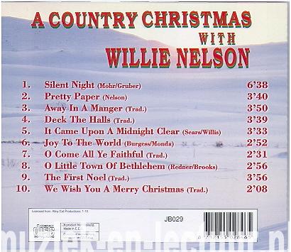 A Country Christmas With Willie Nelson