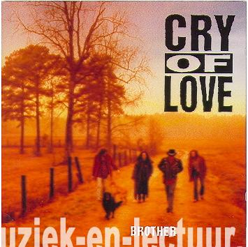 Cry Of Love