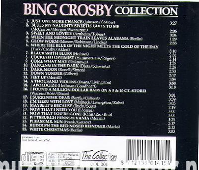 Bing Crosby Collection