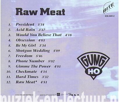 Raw Meat