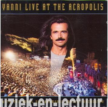 Yanni Live At The Acropolis