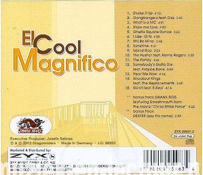 El Cool Magnifico