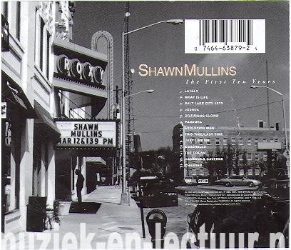 The First Ten Years The First Ten Years