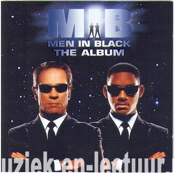 Men In Black – The Album