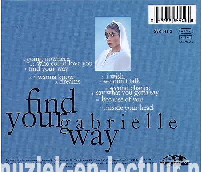 Find Your Way