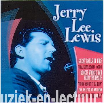 Jerry Lee Lewis