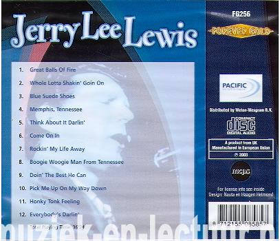 Jerry Lee Lewis