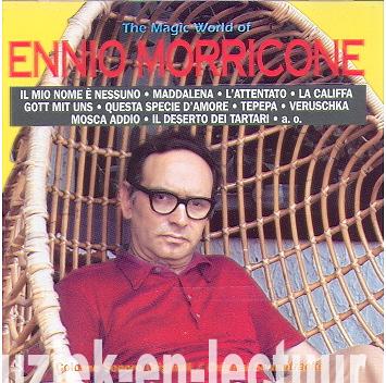 The Magic World of Ennio Morricone