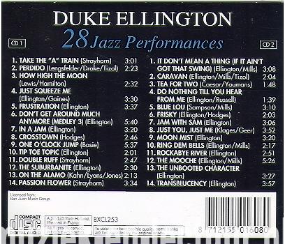 Duke Ellington