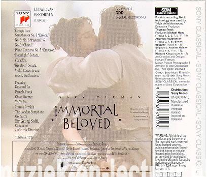 Immortal Beloved