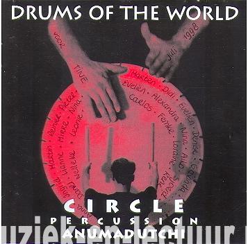 Drums Of The World