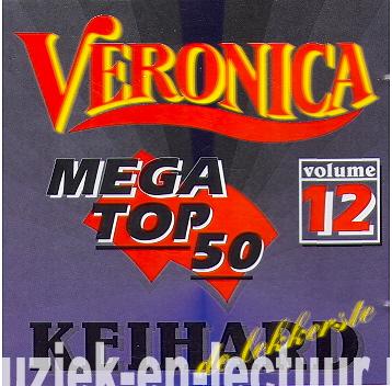 Veronica Mega Top 50 Volume 12