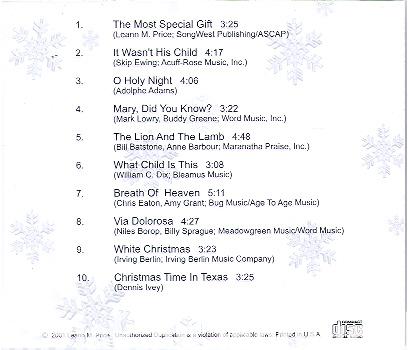 The Christmas Album