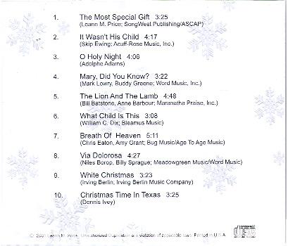 The Christmas Album