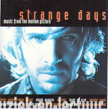 Strange Days Strange Days