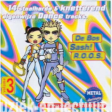 Metal & Electricity Vol. 3