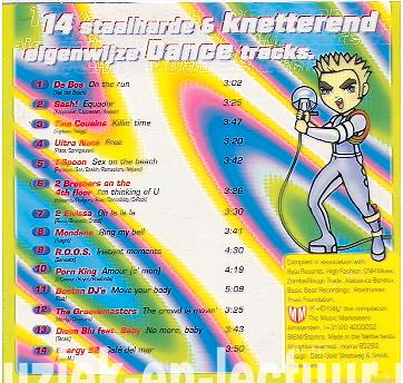 Metal & Electricity Vol. 3