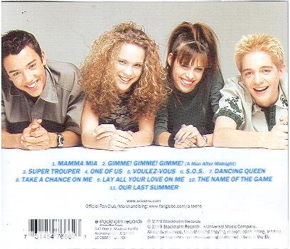 The ABBA Generation The ABBA Generation