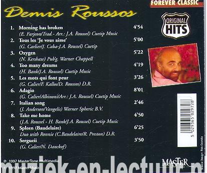 Demis Roussos