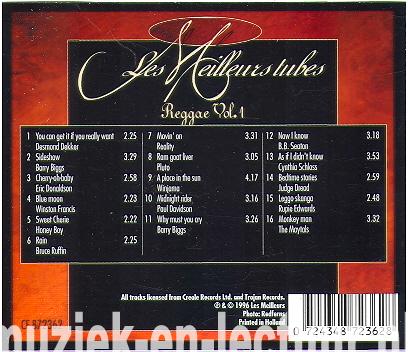 Les Meilleurs Tubes Reggae Vol. 1 Les Meilleurs Tubes Reggae Vol. 1