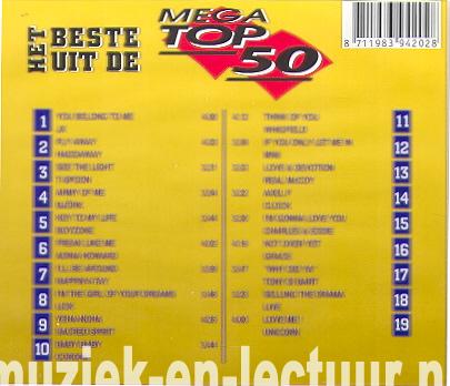 Het Beste Uit De Mega Top 50 van 1995 Volume 6