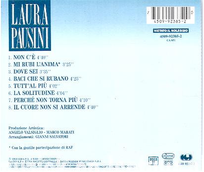 Laura Pausini