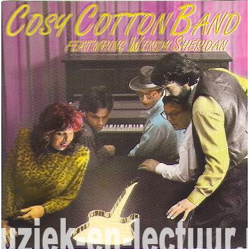 Cosy Cotton Band featuring Wendy Sheridan Cosy Cotton Band featuring Wendy Sheridan