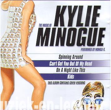 The Music Of Kylie Minoque