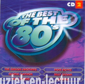 The Best Of The 80's CD2 The Best Of The 80's CD2